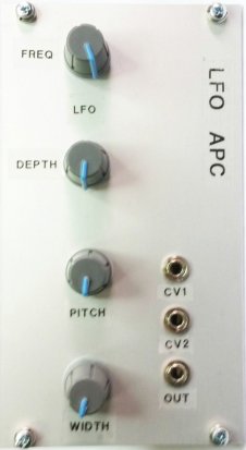 Eurorack Module Kilotec APC  from Other/unknown