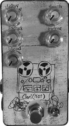 Pedals Module Clari(not) without fuzz from Mid-Fi