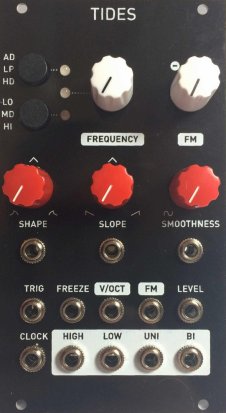 Eurorack Module tides DIY from Other/unknown