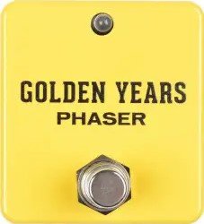 Pedals Module Henretta Golden Years Phaser from Other/unknown