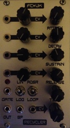 Eurorack Module Recycler from Frequency Central