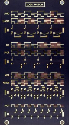 Eurorack Module Winston!  from Instruō