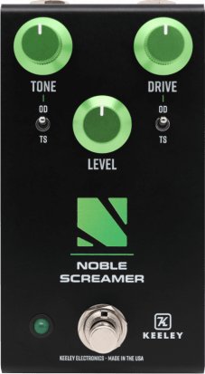 Pedals Module Noble Screamer from Keeley