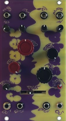 Eurorack Module Ubique from Manifold Research Centre