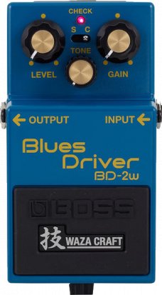 Pedals Module BD-2w from Boss
