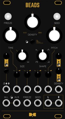 Eurorack Module Beads from Mutable instruments