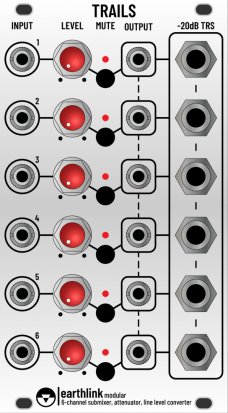 Eurorack Module Trails from Other/unknown