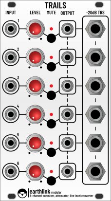 Eurorack Module Trails from Other/unknown