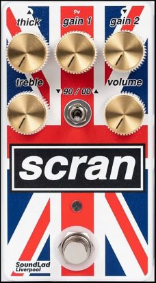 Pedals Module Scran 2 Cool Britannia from Other/unknown