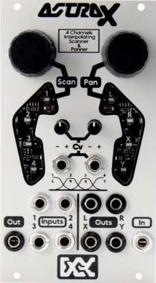 Eurorack Module Astrax from Exay-One