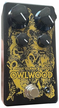 Pedals Module Holy Island Audio Owlwood  from Other/unknown