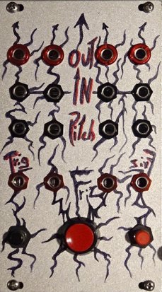Eurorack Module BOSS Interface from Other/unknown