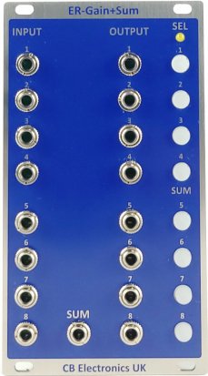 Eurorack Module ER-Gain from Other/unknown