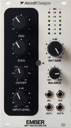 Eurorack Module Ember from Other/unknown