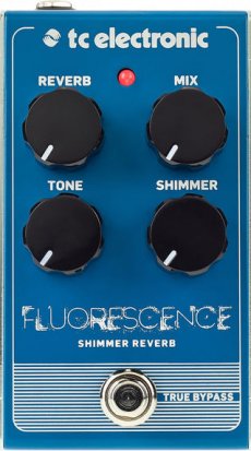 Pedals Module Flourescence Shimmer Reverb from TC Electronic