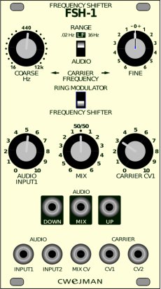 Eurorack Module SR_FSH1 from Other/unknown