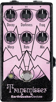 Eurorack Module Transmisser from EarthQuaker Devices