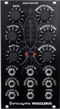 Eurorack Module Wooglebug [Duplicate] from Erica Synths