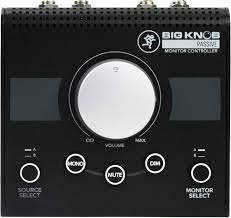 Pedals Module Mackie Big Knob from Other/unknown