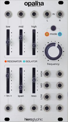 Eurorack Module Opalina from Hieroglyphic