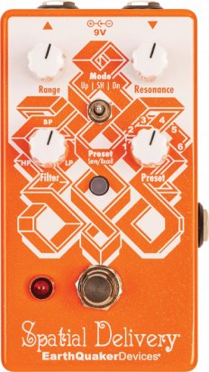 Pedals Module Spatial Delivery from EarthQuaker Devices