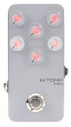 Pedals Module Xtomp mini from Other/unknown