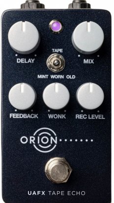 Pedals Module Orion from Universal Audio