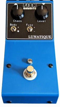 Pedals Module Fish Circuits Lunatique from Other/unknown
