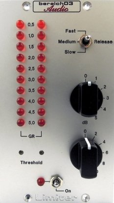 500 Series Module Limiter from Bereich03
