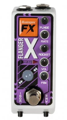 Pedals Module Flanger-X from Rainger FX