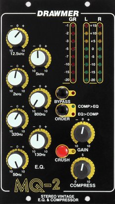 500 Series Module MQ-2 from Drawmer