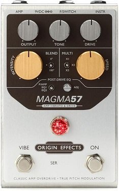 Pedals Module MAGMA57 from Origin Effects