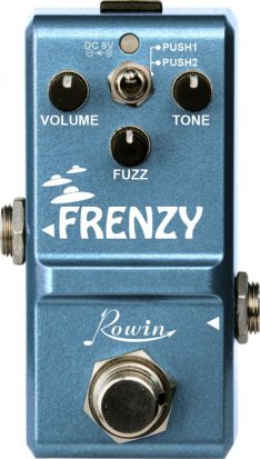 Pedals Module LN-322 FRENZY from Rowin