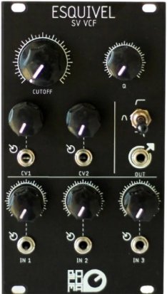 Eurorack Module EZQUIVEL from Other/unknown