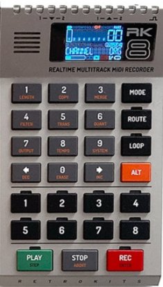 Pedals Module Retrokits RK008 from Other/unknown