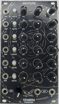 Eurorack Module MIXTURE from Other/unknown