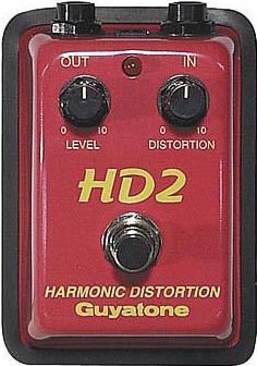 Pedals Module HD-2 from Guyatone