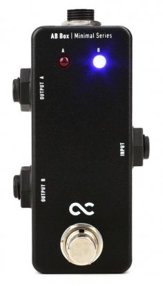Pedals Module Minimal Series AB Box from OneControl