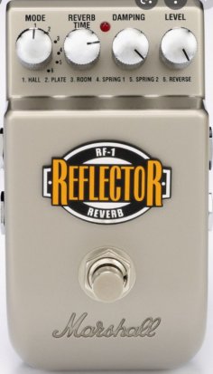 Pedals Module RefIector from Marshall