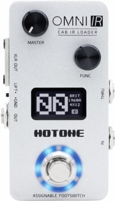 Pedals Module Omni IR from Hotone