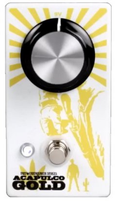 Pedals Module Acapulco Gold  from EarthQuaker Devices