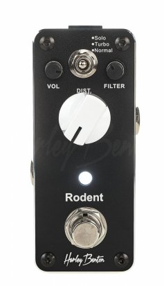 Pedals Module Rodent from Harley Benton