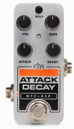 Pedals Module Pico Attack Decay from Electro-Harmonix