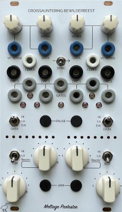 Serge Module CROISSAUNTERING BEWILDERBEEST from Other/unknown