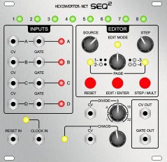 All Sequencer modules on ModularGrid