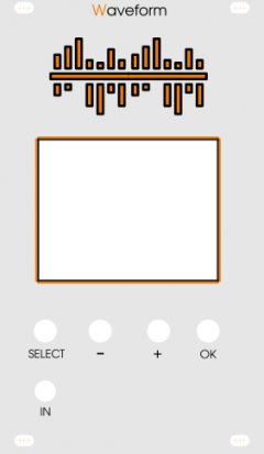 Eurorack Module Waveform from Other/unknown