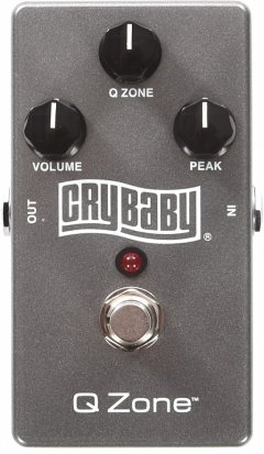 Pedals Module QZ1 Cry Baby Q Zone from Dunlop