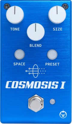 Pedals Module Cosmosis 1 from Pigtronix