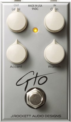Pedals Module GTO from J. Rockett Audio Designs