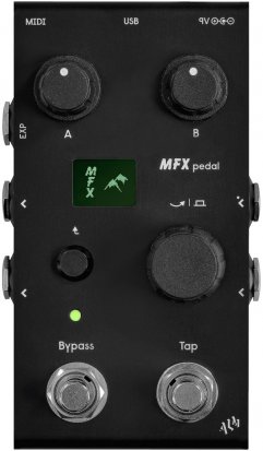 Pedals Module MFX Pedal from ALM Busy Circuits